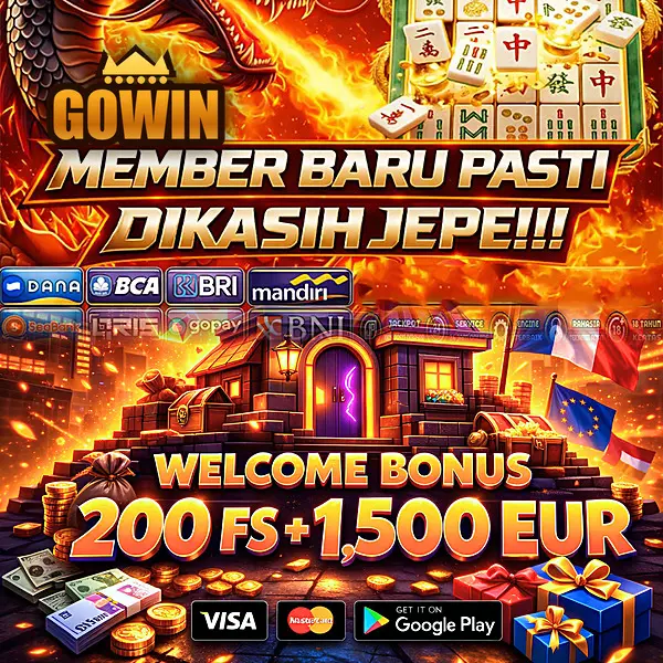 gowin APK Resmi Unduh