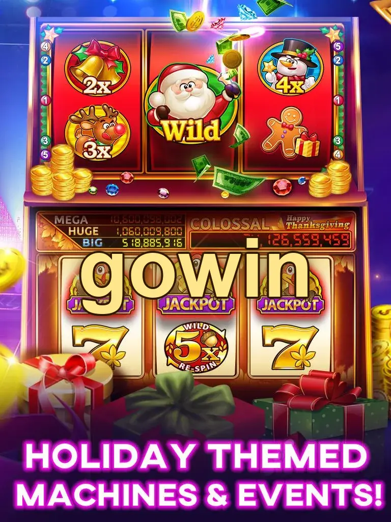 gowin Tangkapan Layar - APK Resmi
