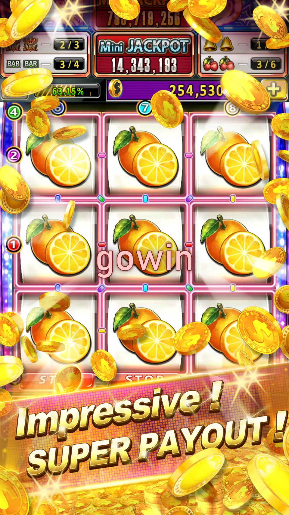 gowin Tangkapan Layar Resmi APK